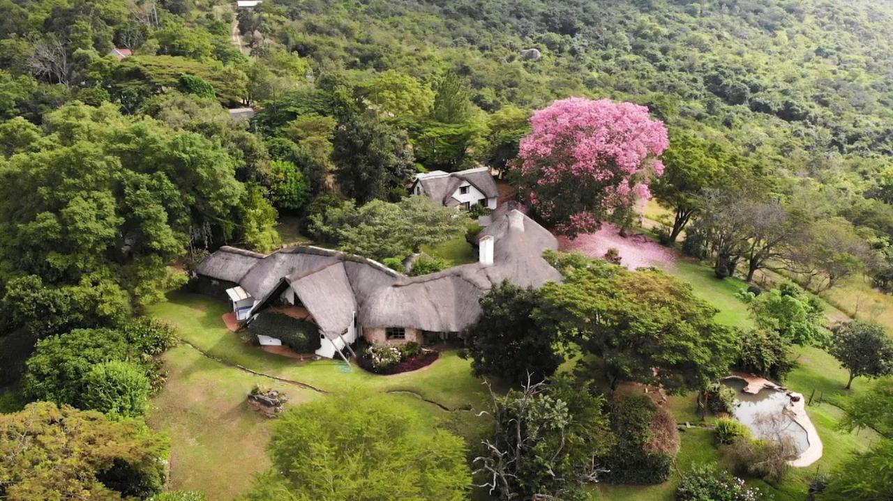 Вилла Wide Horizons Mountain Retreat Malkerns Экстерьер фото