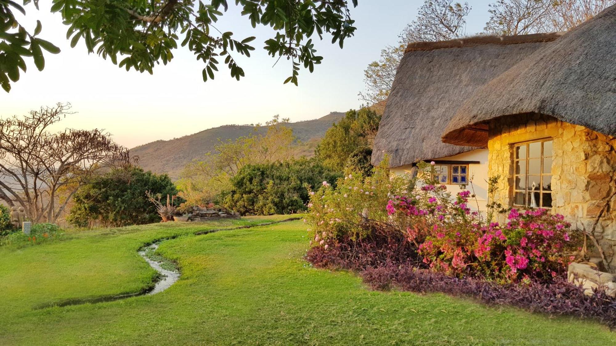 Вилла Wide Horizons Mountain Retreat Malkerns Экстерьер фото
