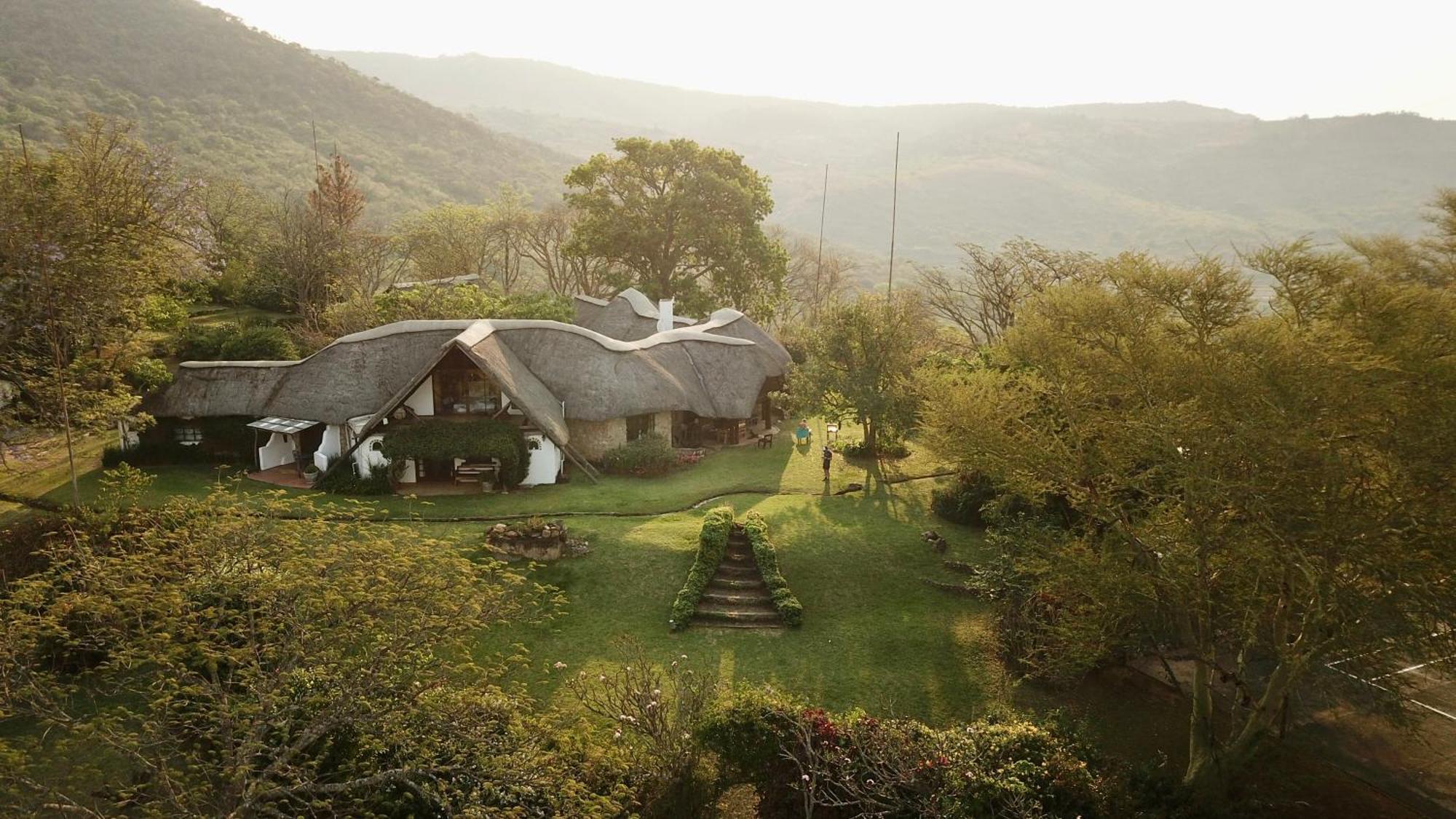 Вилла Wide Horizons Mountain Retreat Malkerns Экстерьер фото