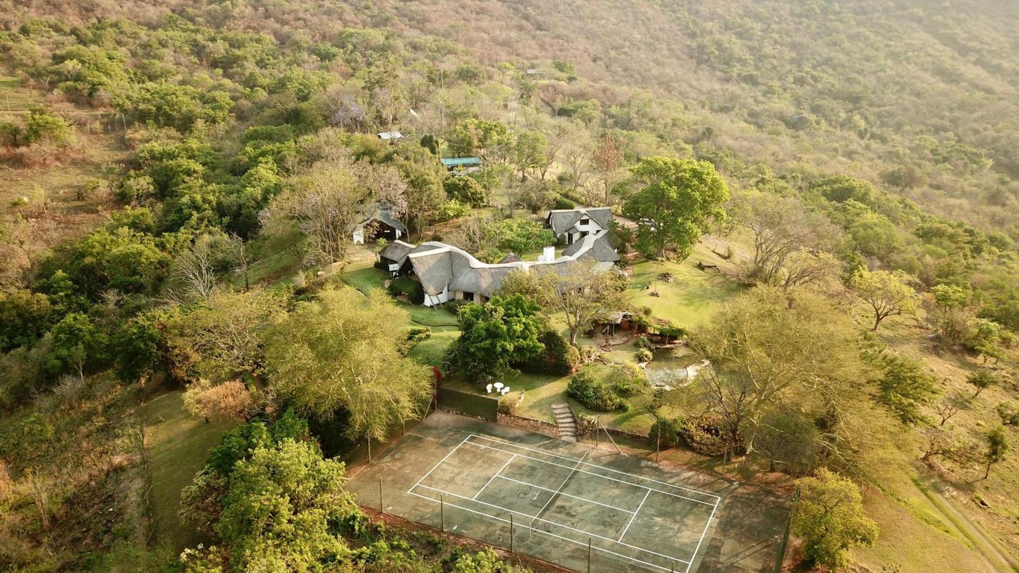 Вилла Wide Horizons Mountain Retreat Malkerns Экстерьер фото